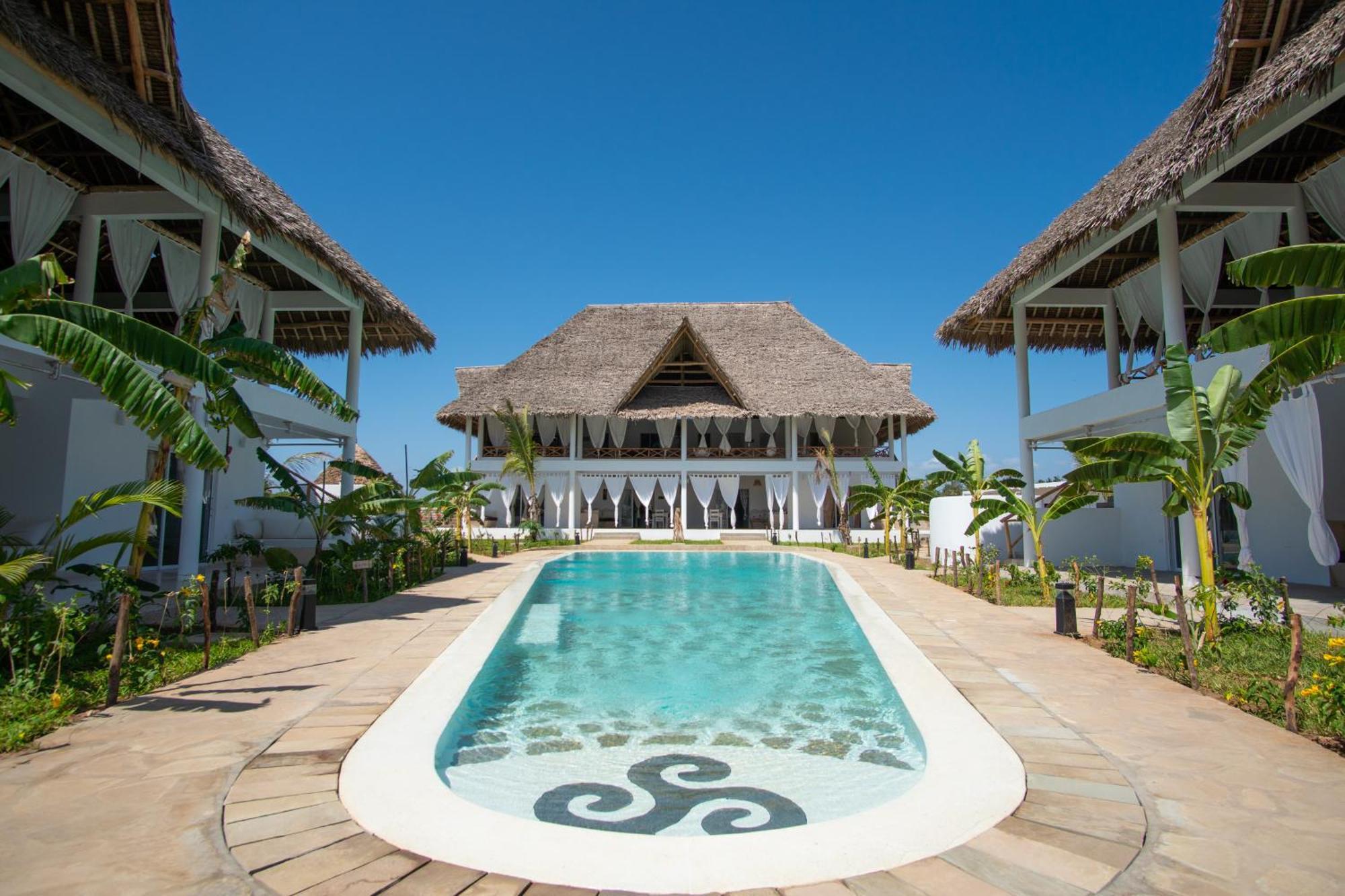 Nyota 11 - Jua Resort Ватаму Екстер'єр фото